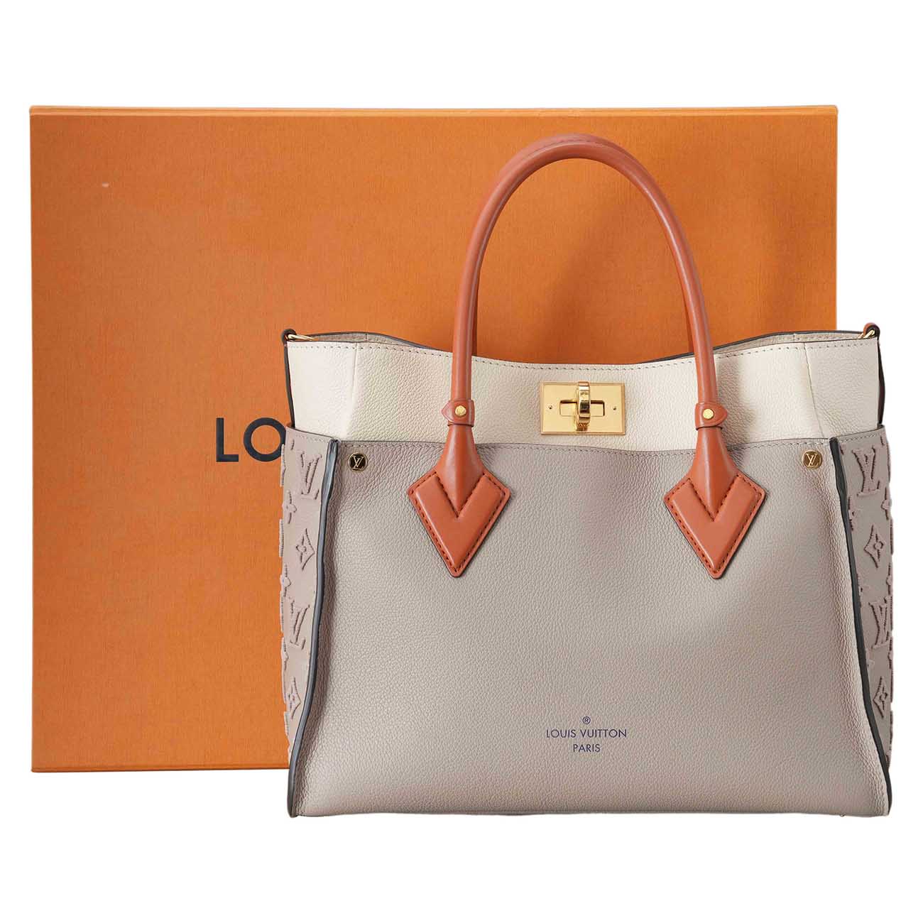 LOUIS VUITTON(USED)루이비통 M53825 온마이사이드 MM